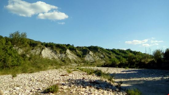 Magnalonga a Saturnia, Albegna e Necropoli etrusca Saturnia